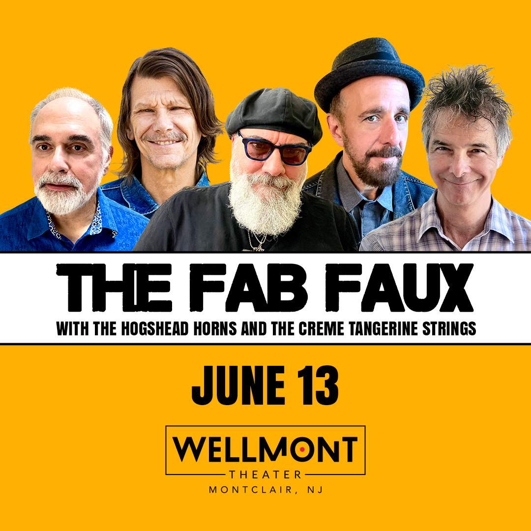The Fab Faux at Wellmont Theater