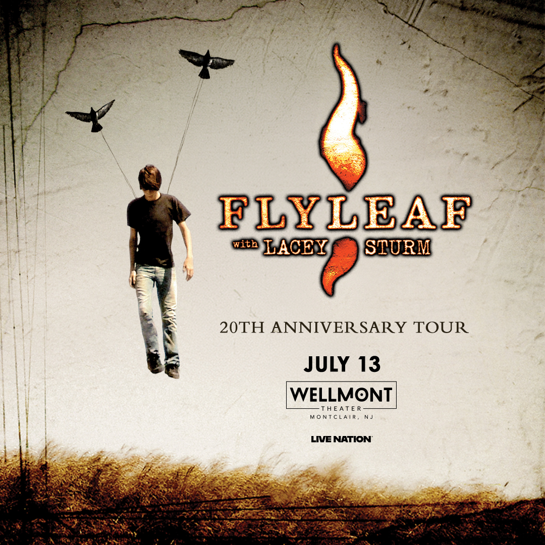 Flyleaf With Lacey Sturm: 20th Anniversary Tour