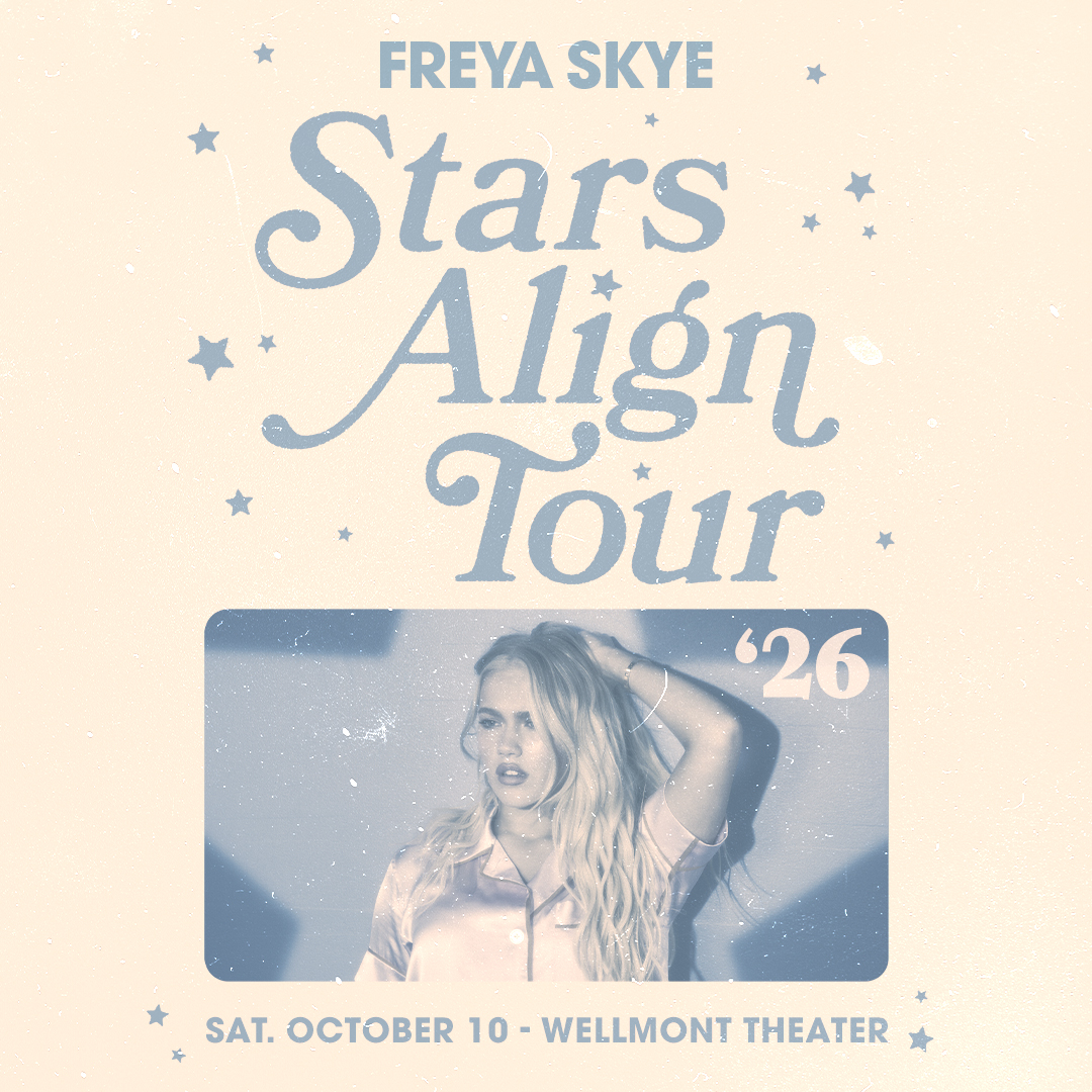 Freya Skye: Stars Align Tour