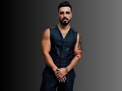 Luis Figueroa Co-Presented with NJPAC Productions