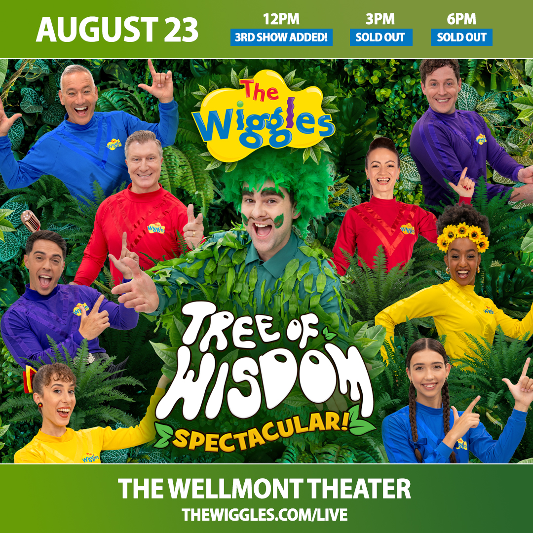 The Wiggles: Tree of Wisdom Spectacular!