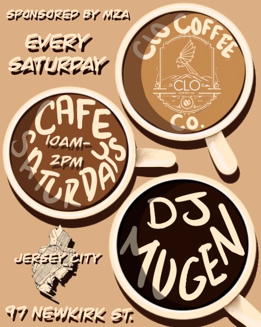 Café Saturday