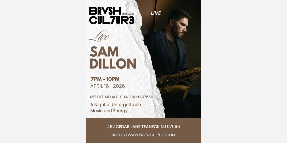 Sam Dillon Band: Live Music