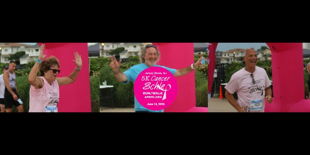 2nd Annual Cookie & Stanley Chera a”h and Cheryl Diamond Jersey Shore 5K