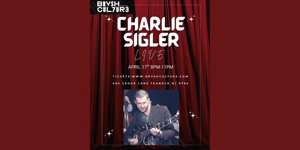 Charlie Sigler: Live Music