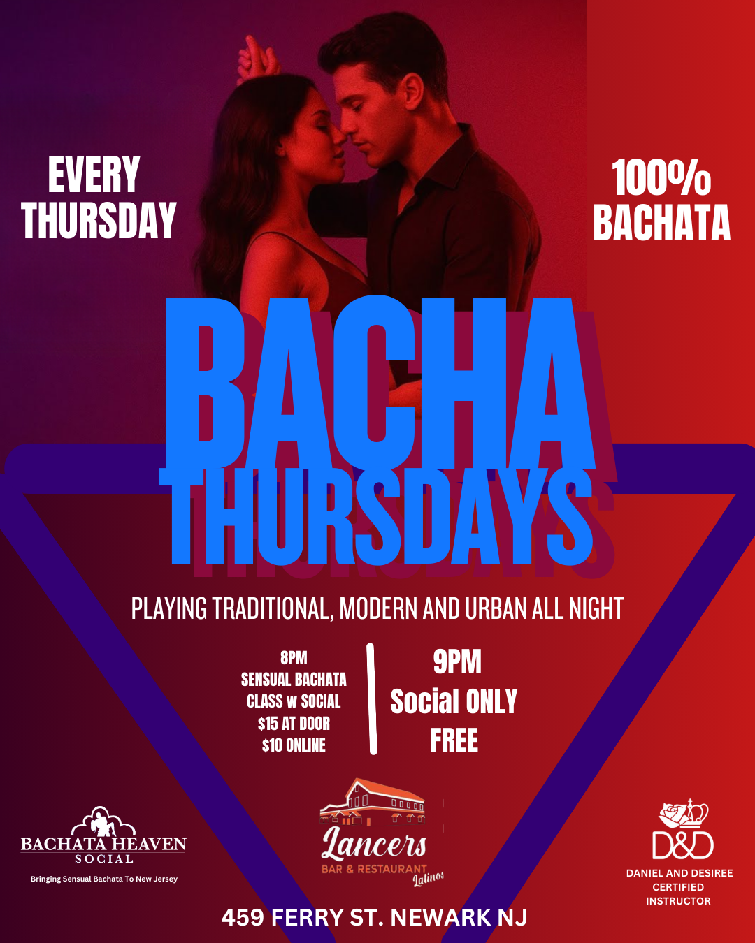 Bachathursdays Free Social