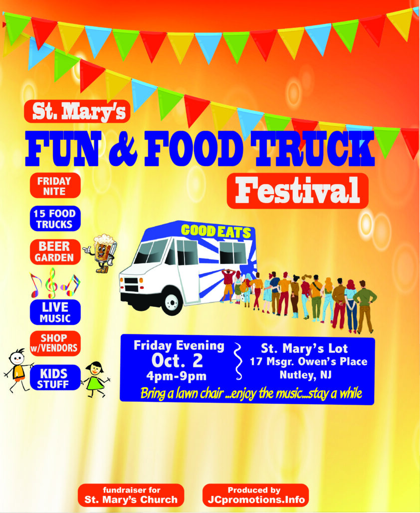 St. Mary’s Fun & Food Truck Fest