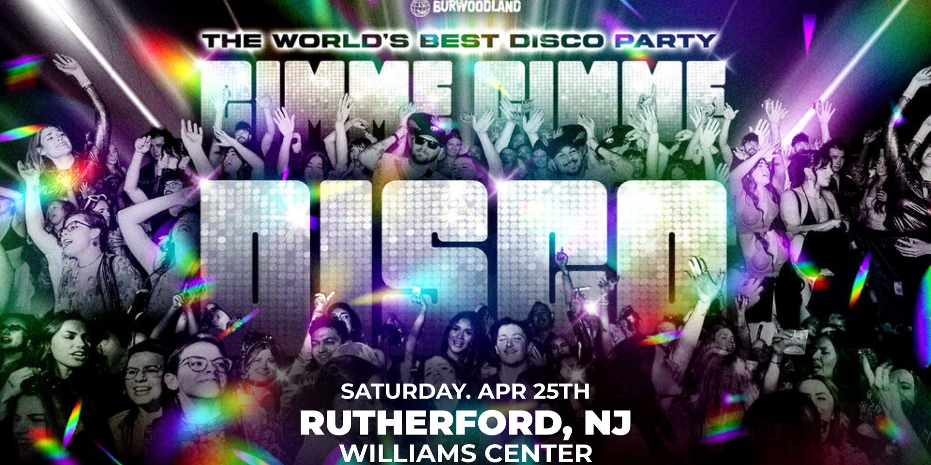 Gimme Gimme Disco