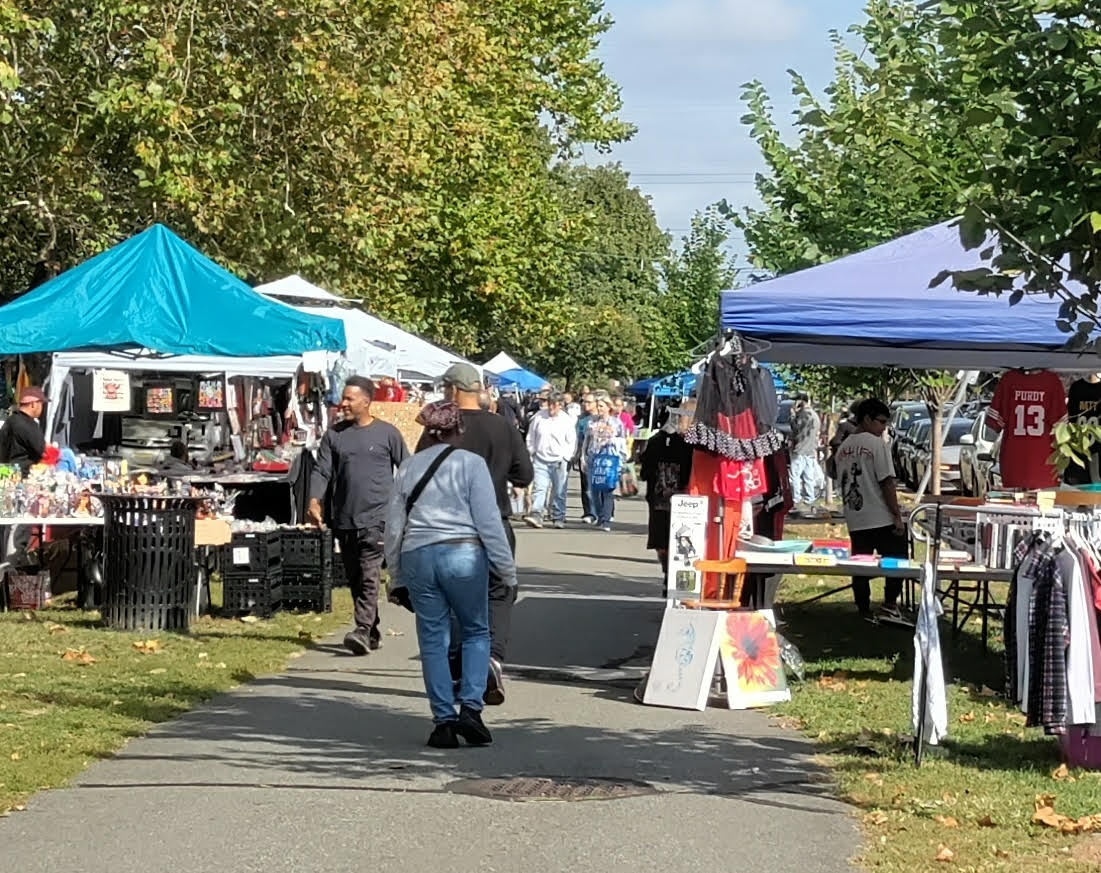 Jubilee Park Flea & Collectible Market