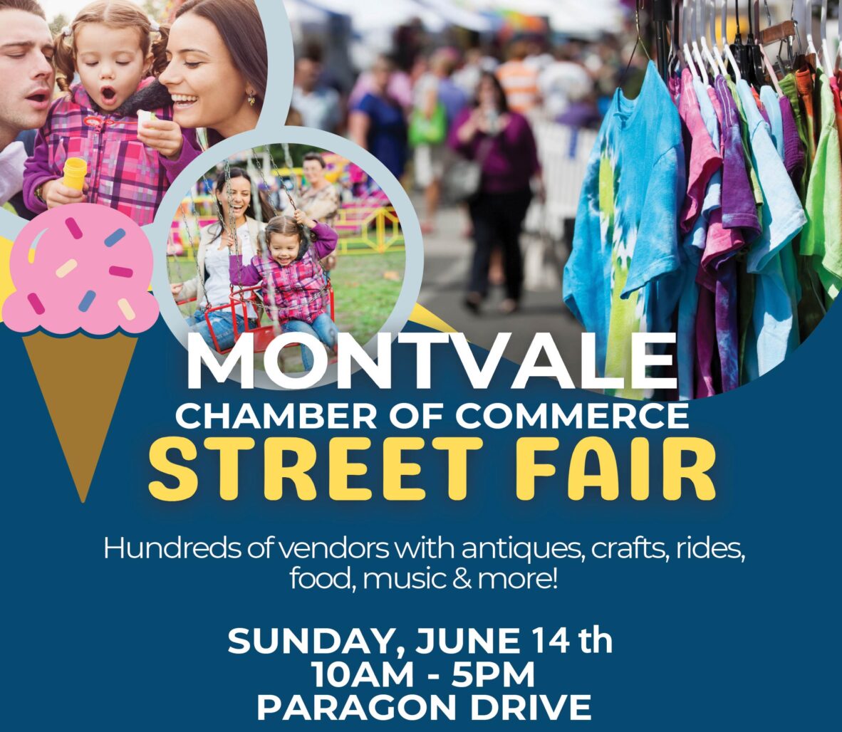 JC’s Annual Montvale Mile Long Street Fair & Food Truck Fest