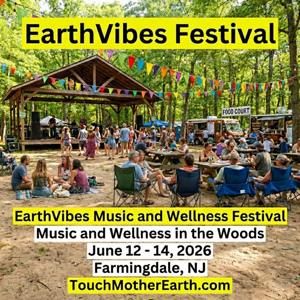 EarthVibes Music & Wellness Festival