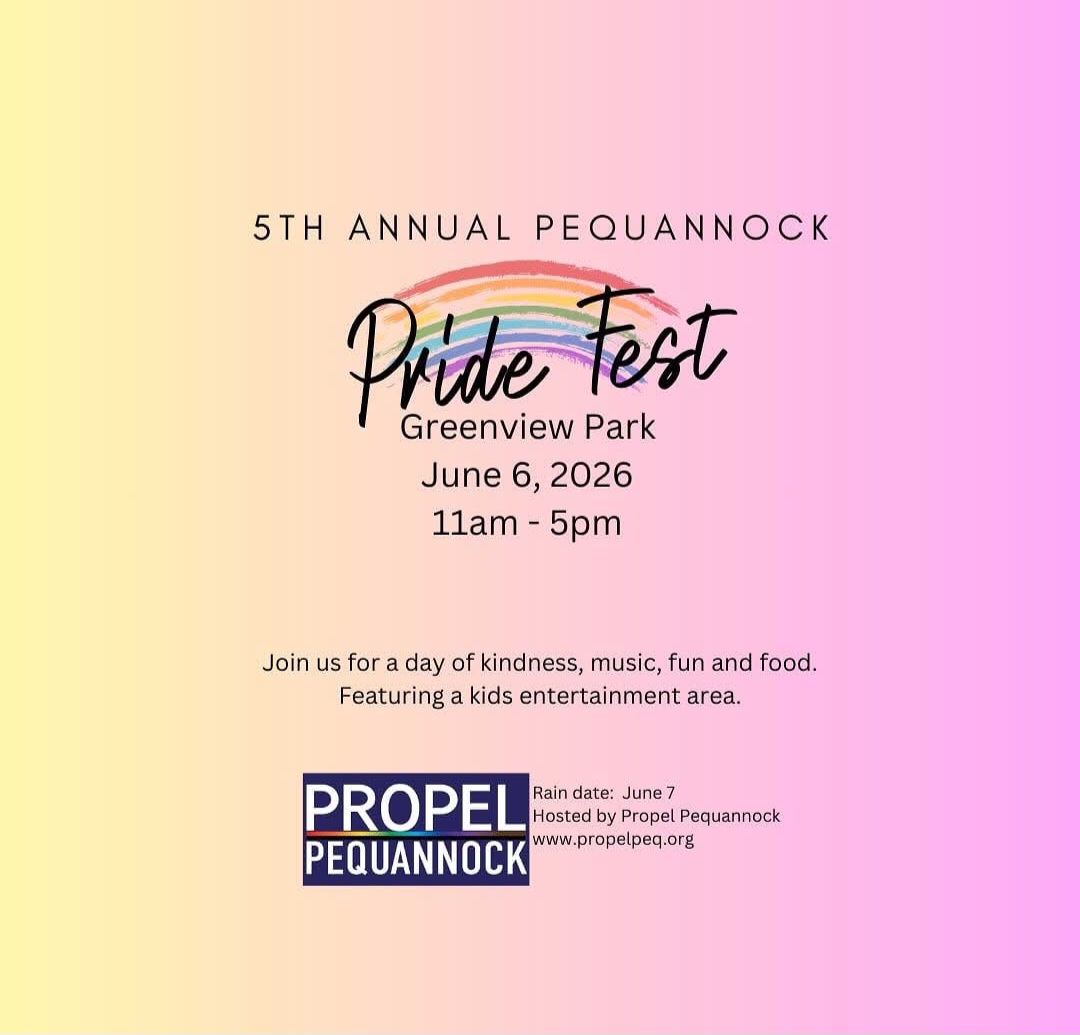 Pequannock Pride Fest