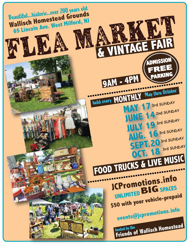 Wallisch Homestead Flea & Vintage Marketplace