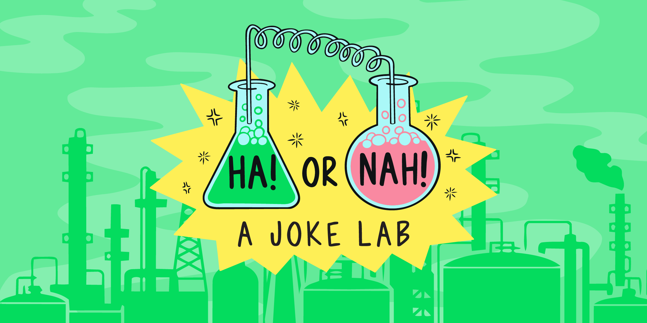 Ha! or Nah, A Joke Lab