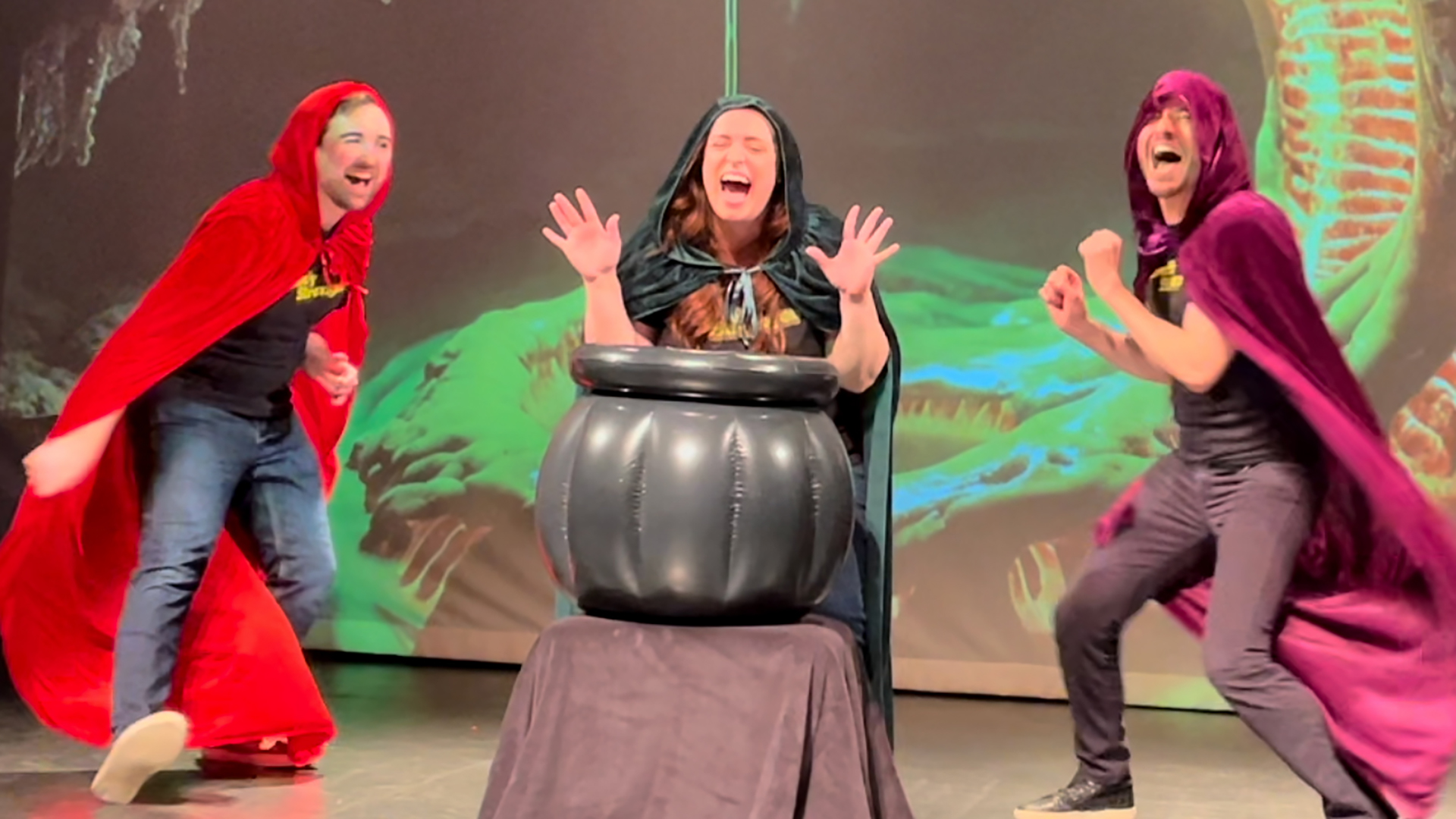 Howdy Stranger Scripted: Sketch Comedy Show