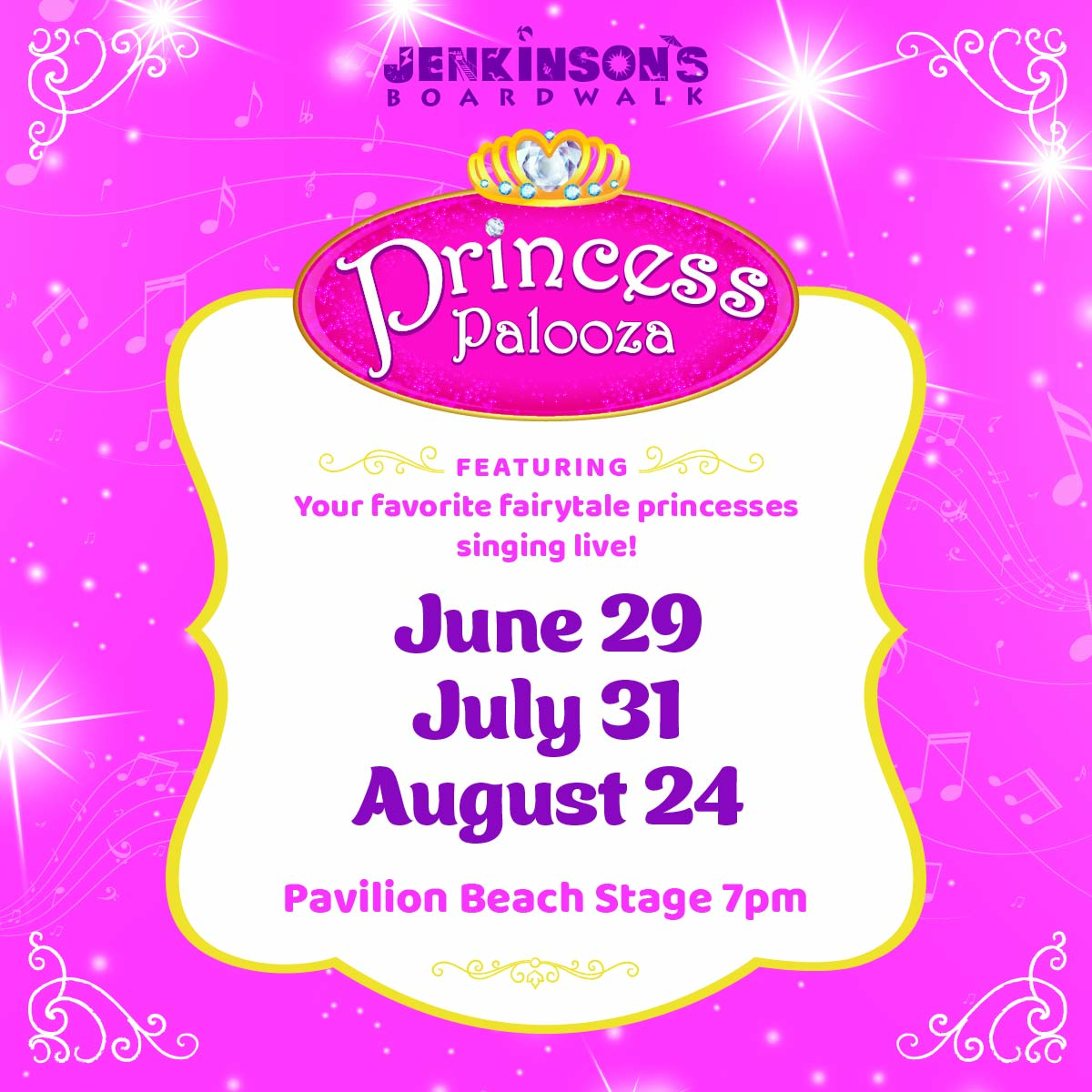 Princess Palooza