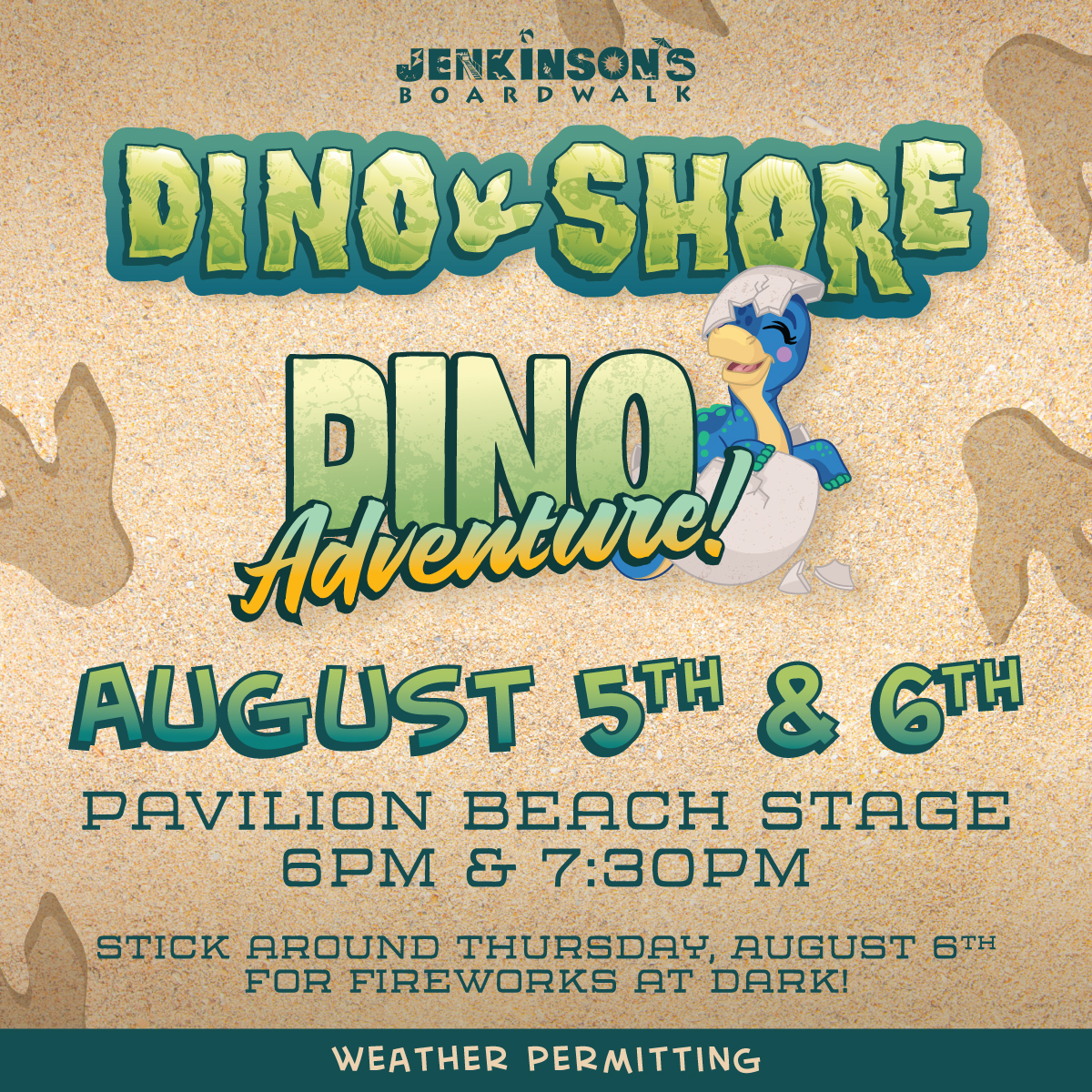 DinoShore Dino Adventure