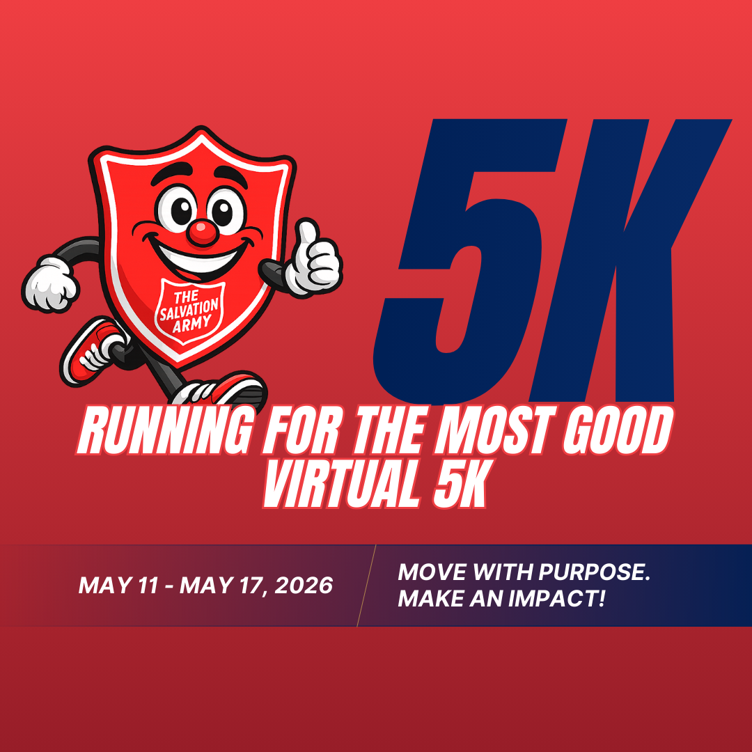 Running for the Most Good Virtual 5k