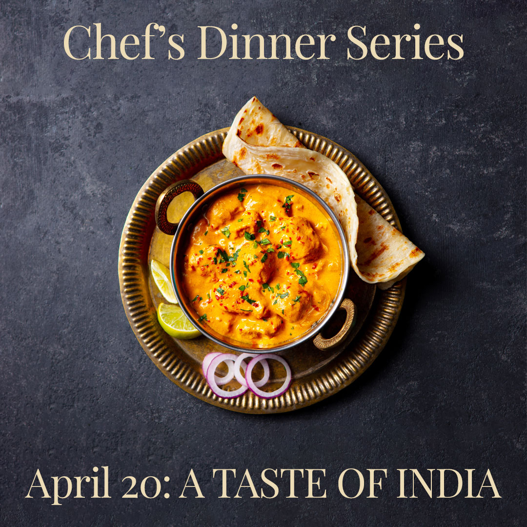 A Taste of India