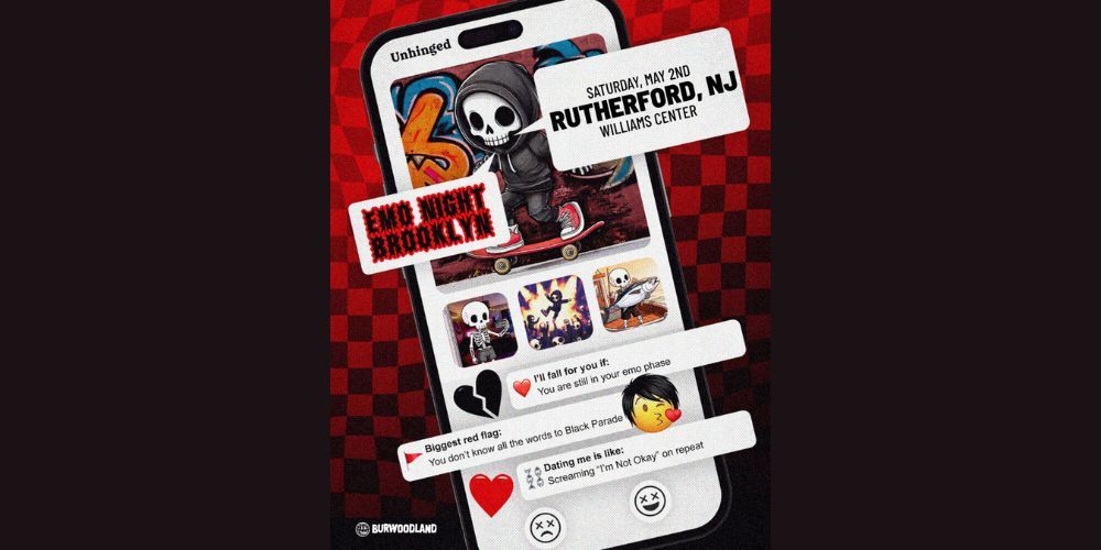 Emo Night Brooklyn