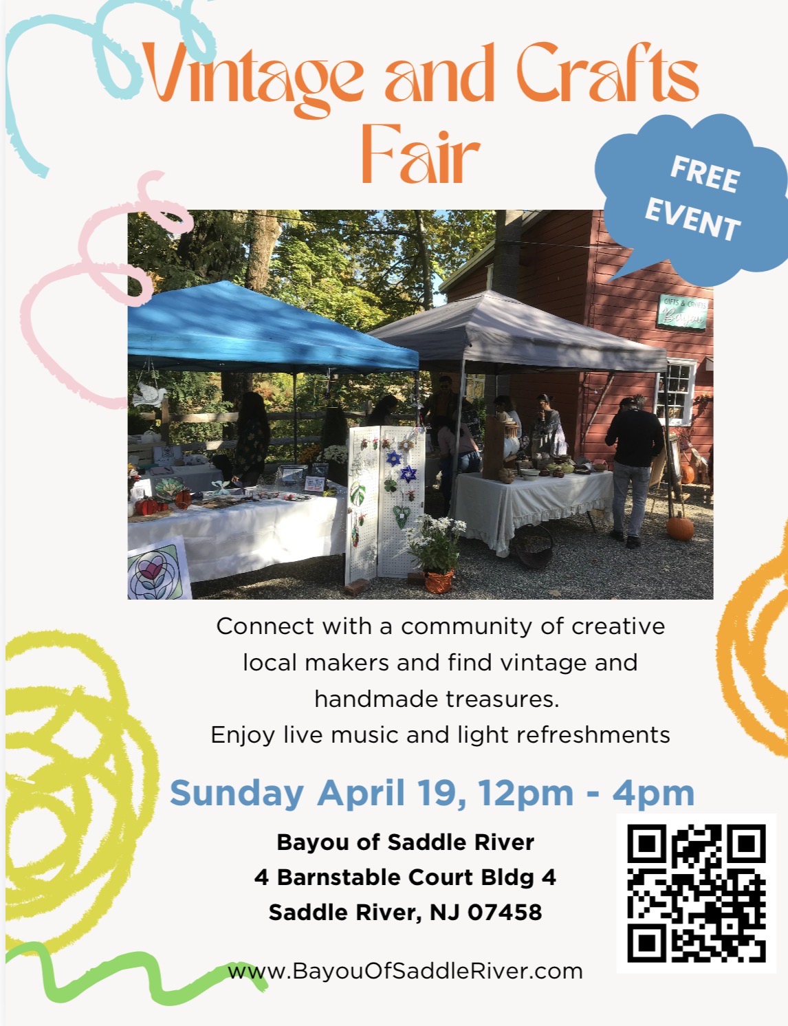 Vintage and Crafts Fair