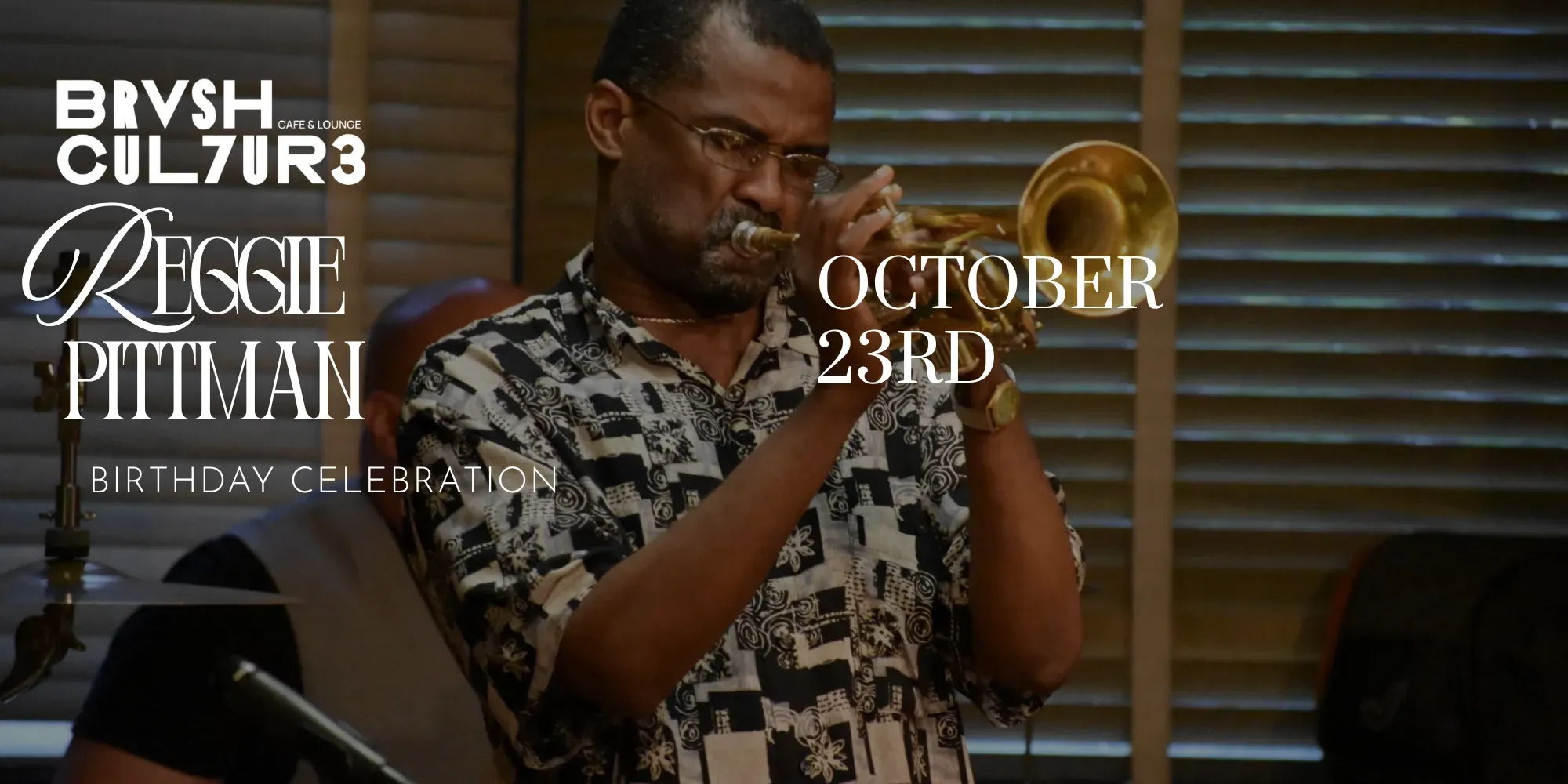 Reggie Pittman Birthday Celebration