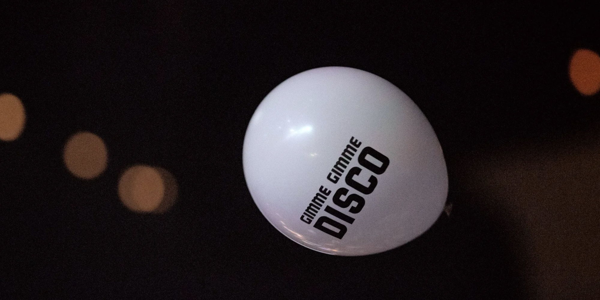 Gimme Gimme Disco