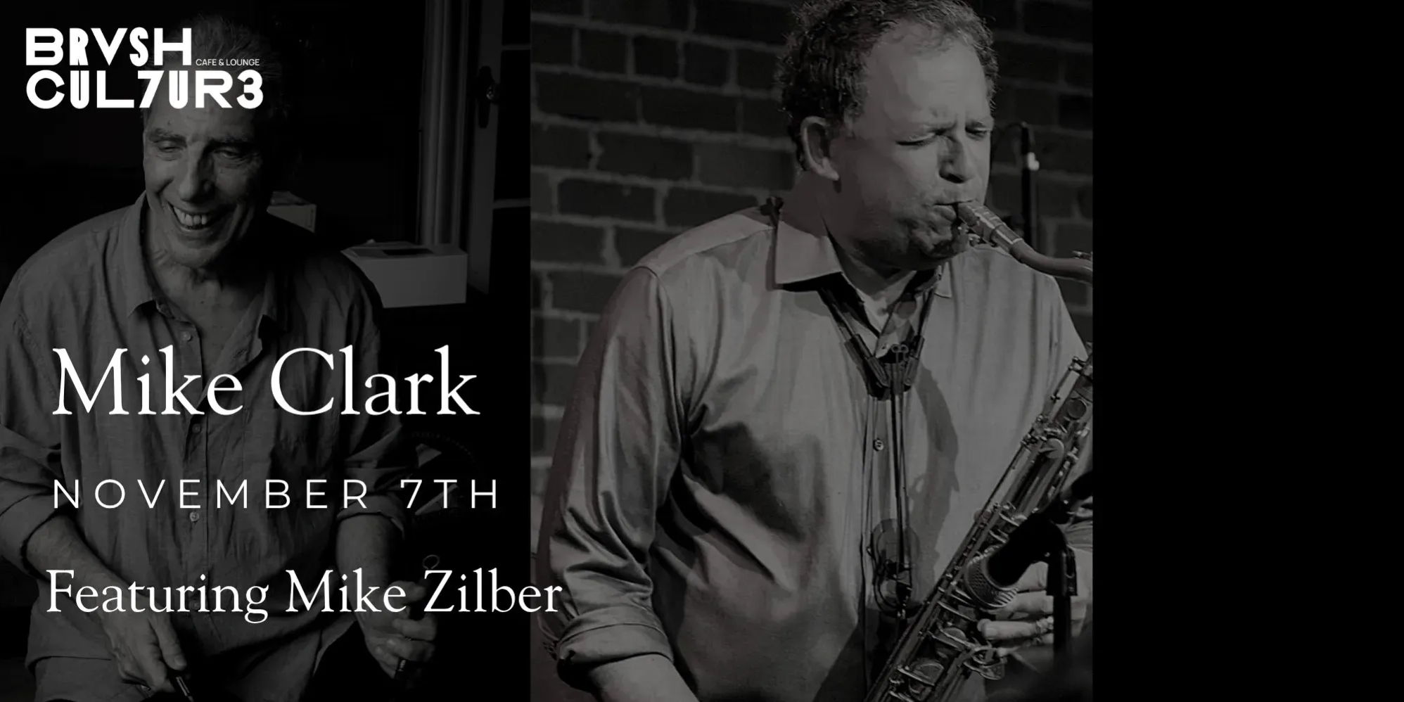 Mike Clark Featuring Mike Zilber