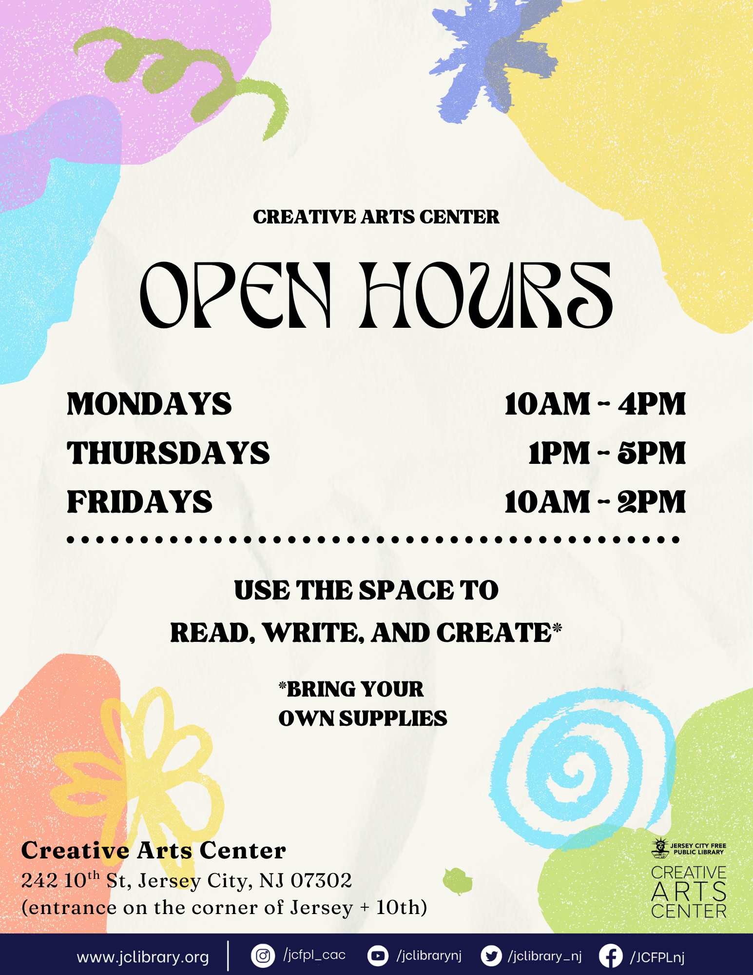 Open Hours