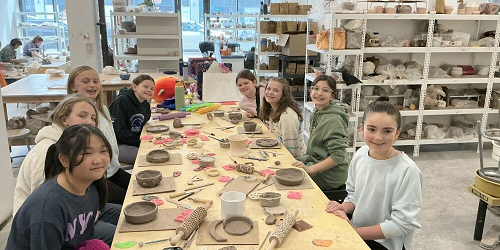 7-Week Tuesday Kids Course