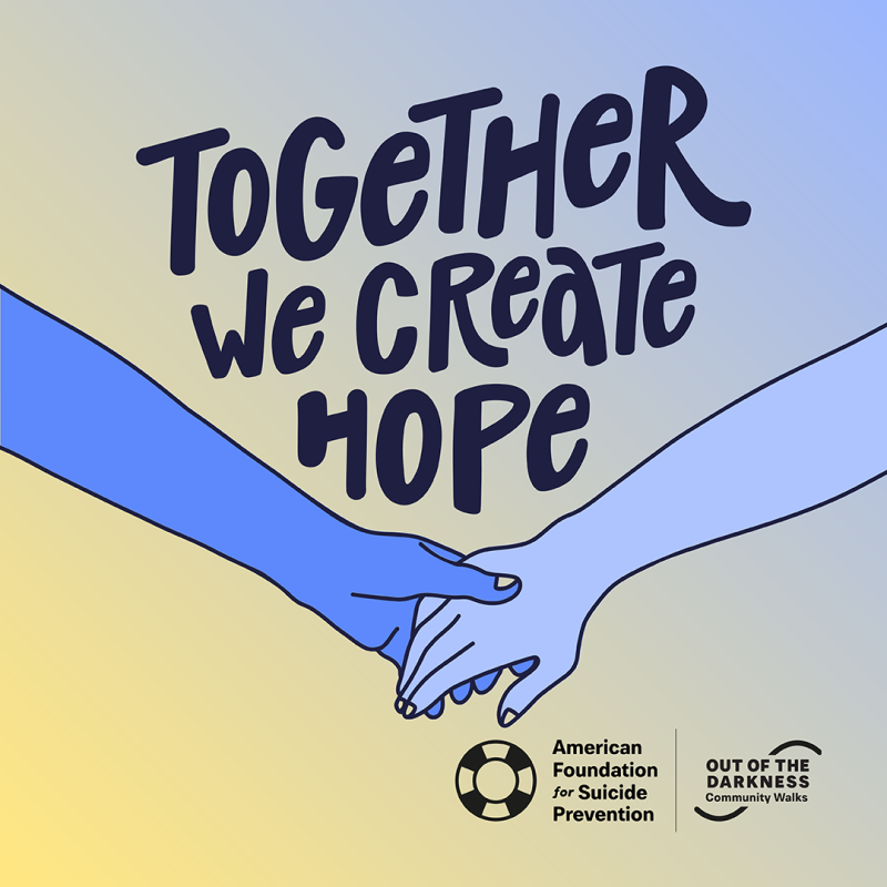 Out of the Darkness Walk to Prevent Suicide