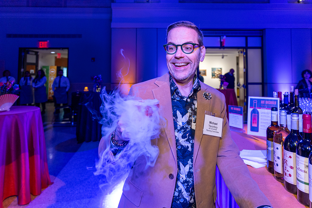 Art Uncorked