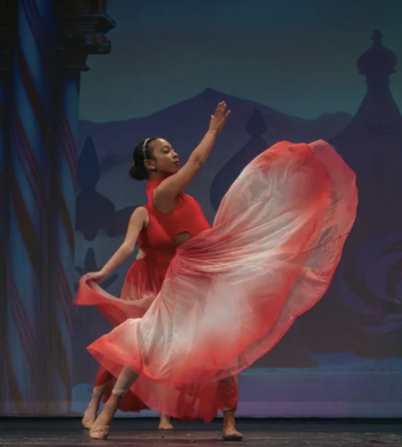 ArtSpire Dance at Nepenthe Gallery