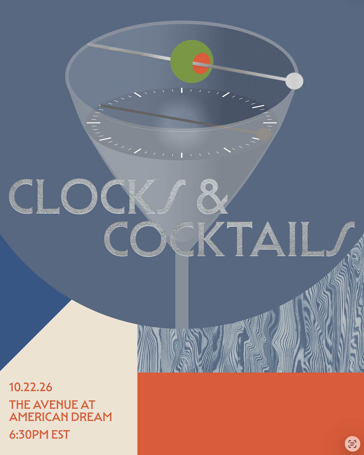 Clocks & Cocktails