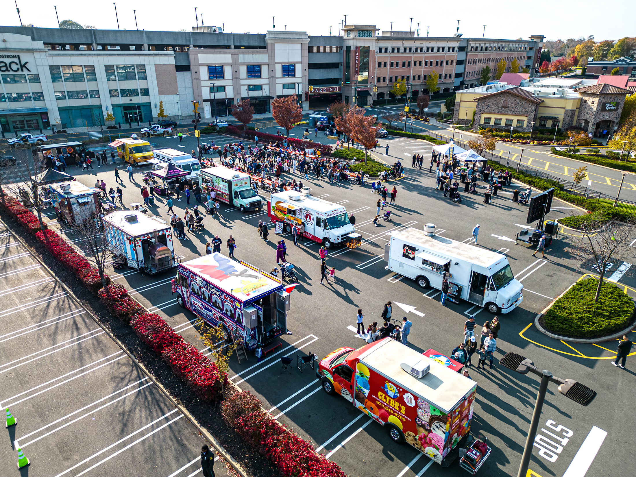 Fourth Annual Fall Festival