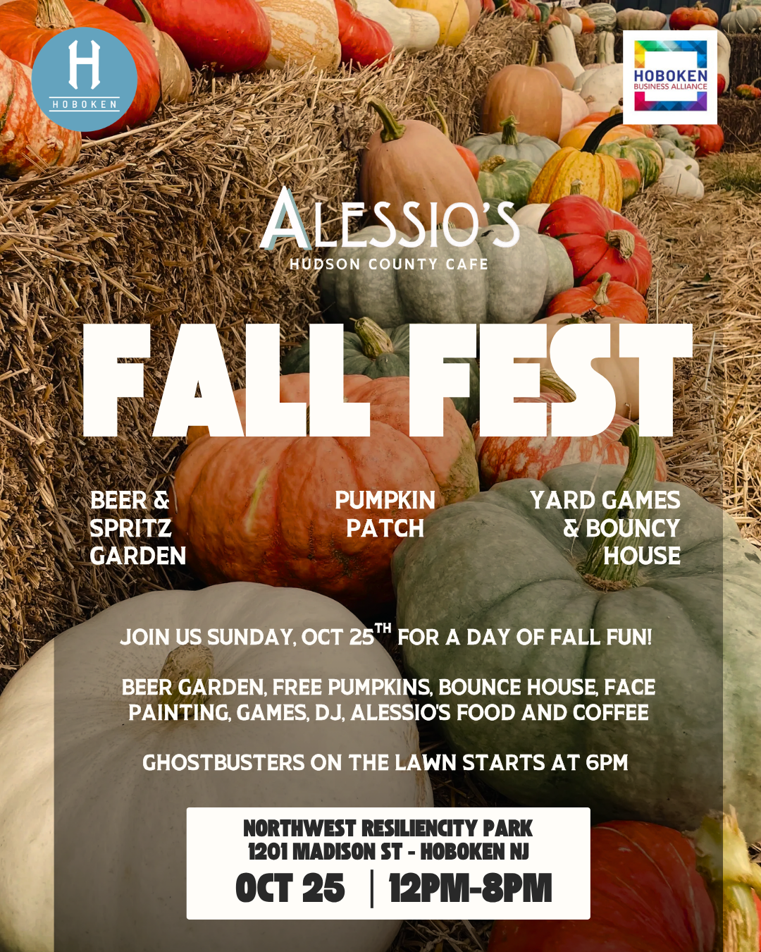 Hoboken Fall Fest