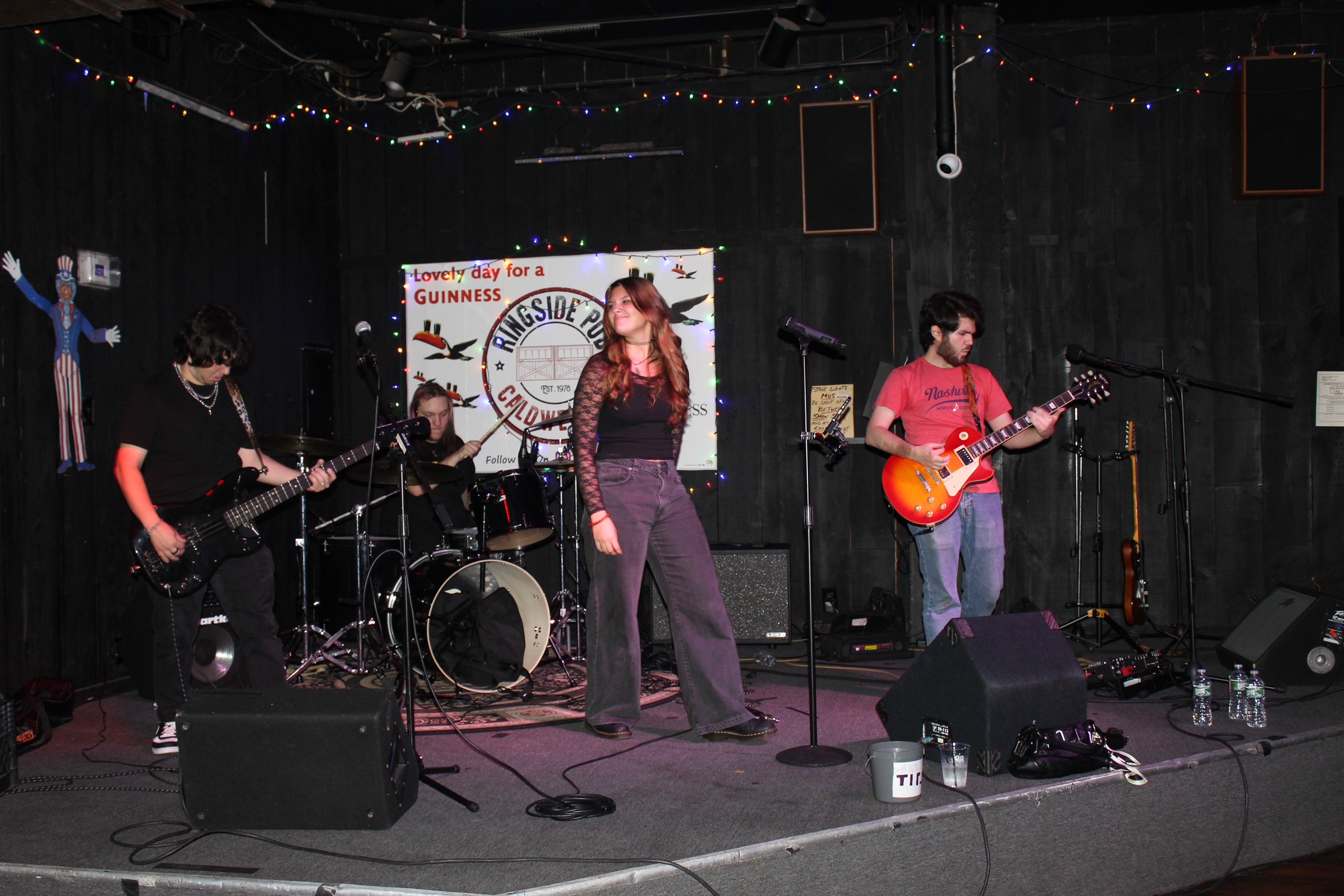 Garden State Rewind Live at Montclair Brewery