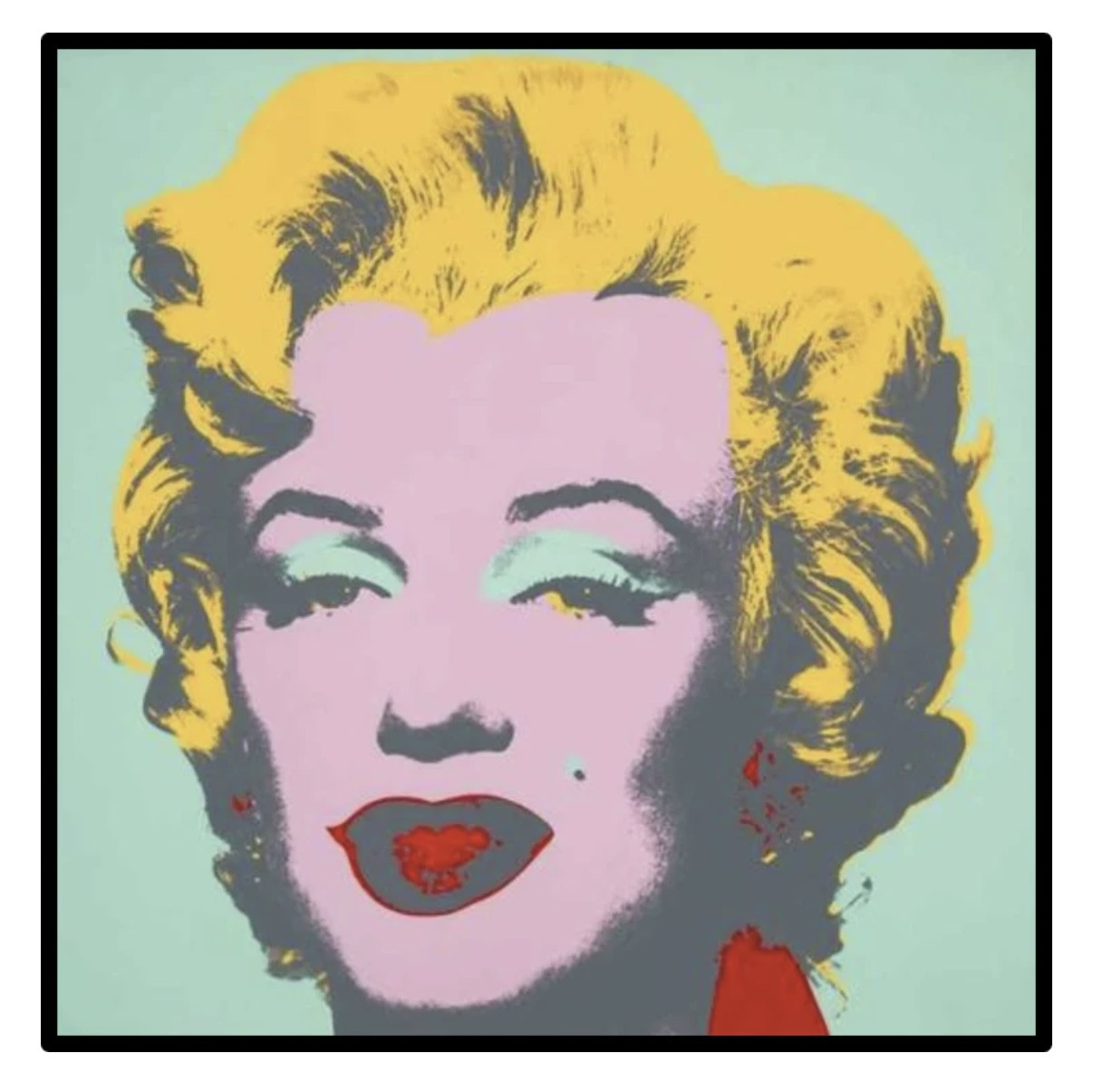 Nepenthe Gallery Talk:  The One and Only Andy Warhol