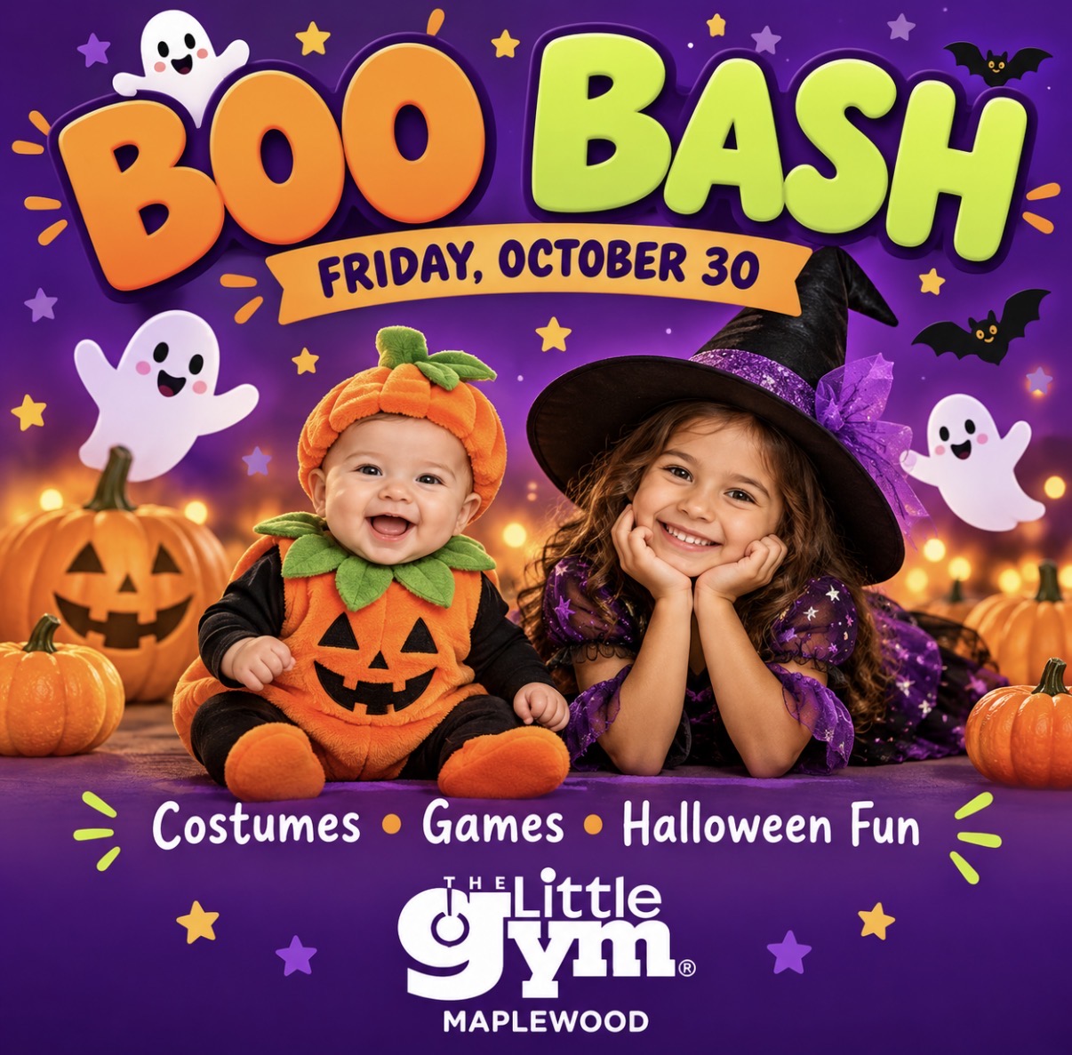 BOO BASH!