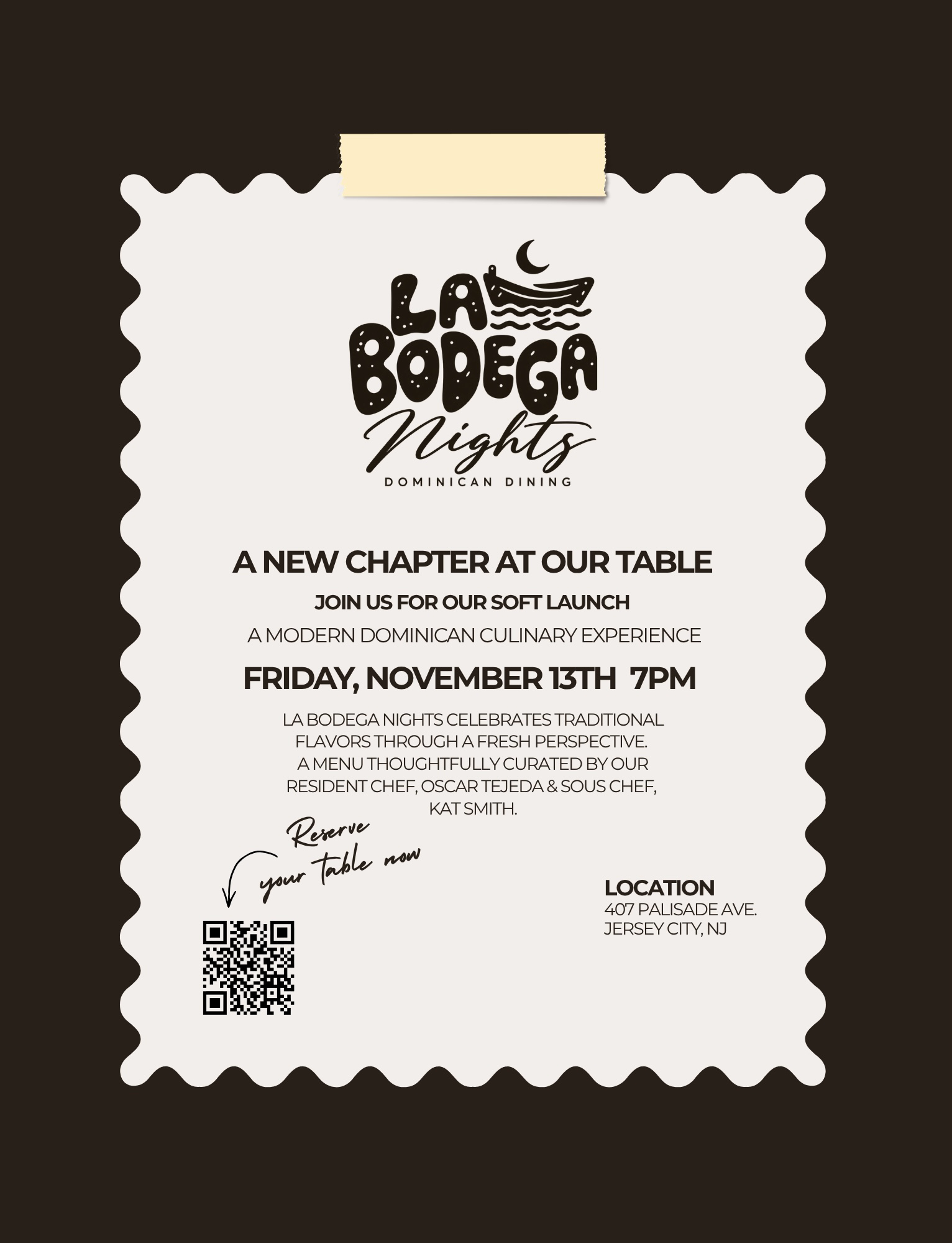 La Bodega Nights