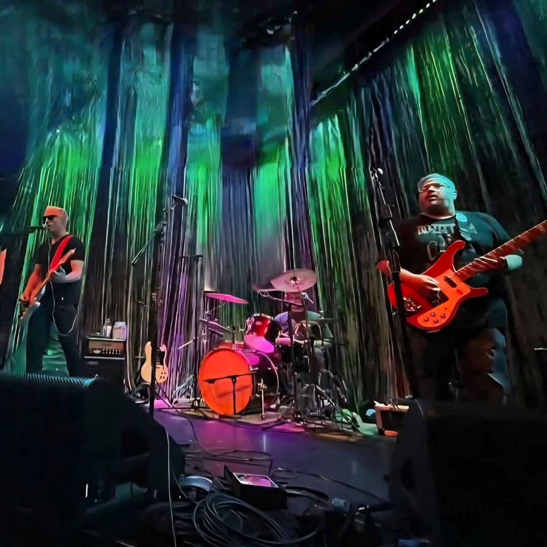 Jersey Nimrods live at Montclair Brewery