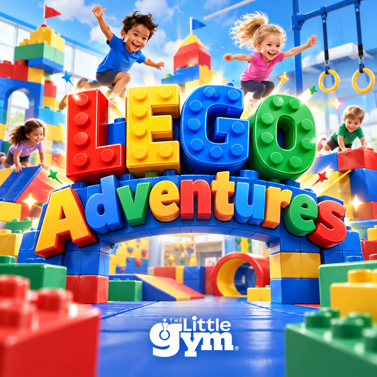 LEGO Adventures!