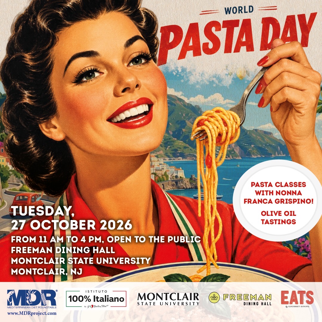 World Pasta Day
