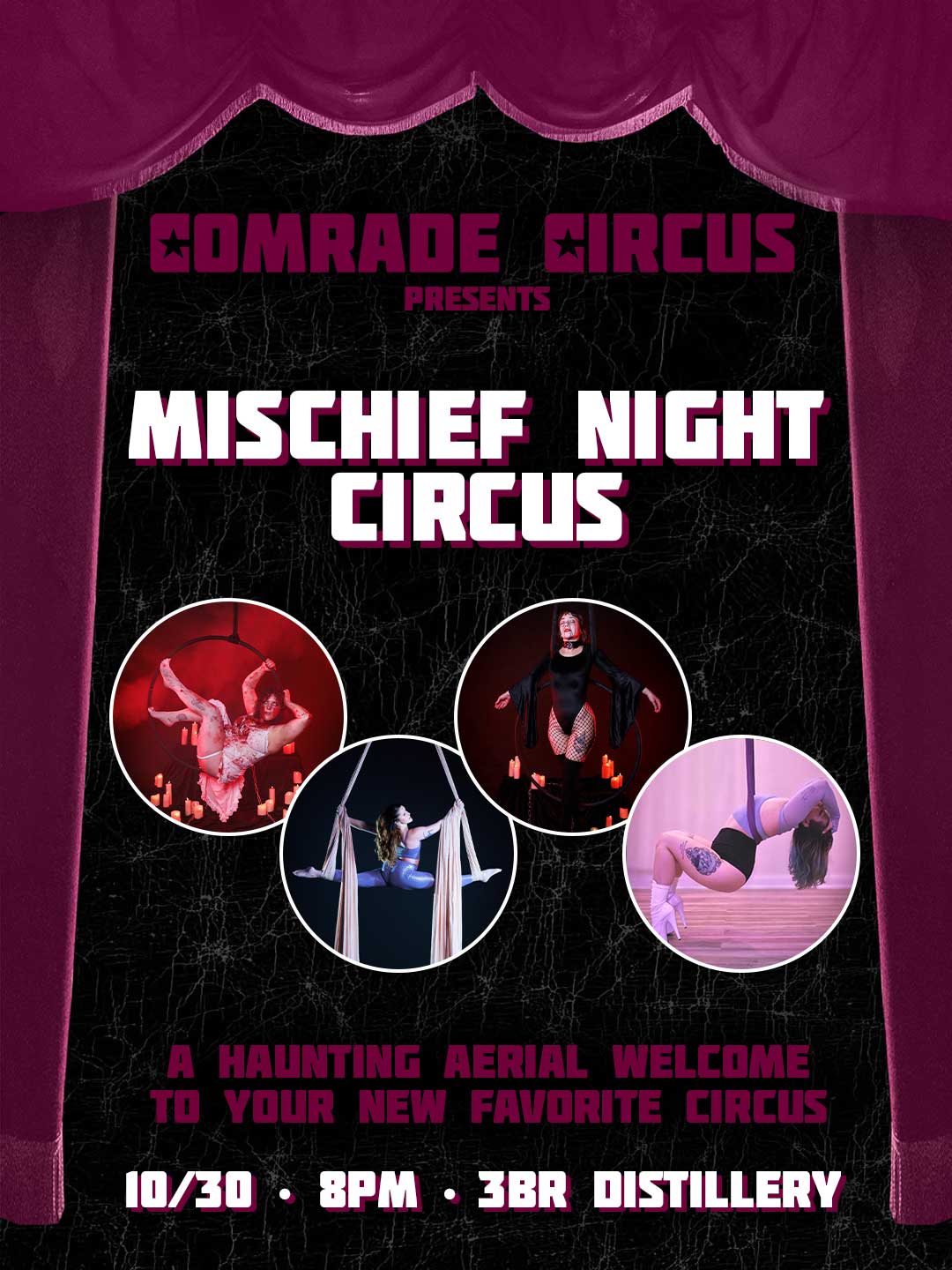 Mischief Night Circus