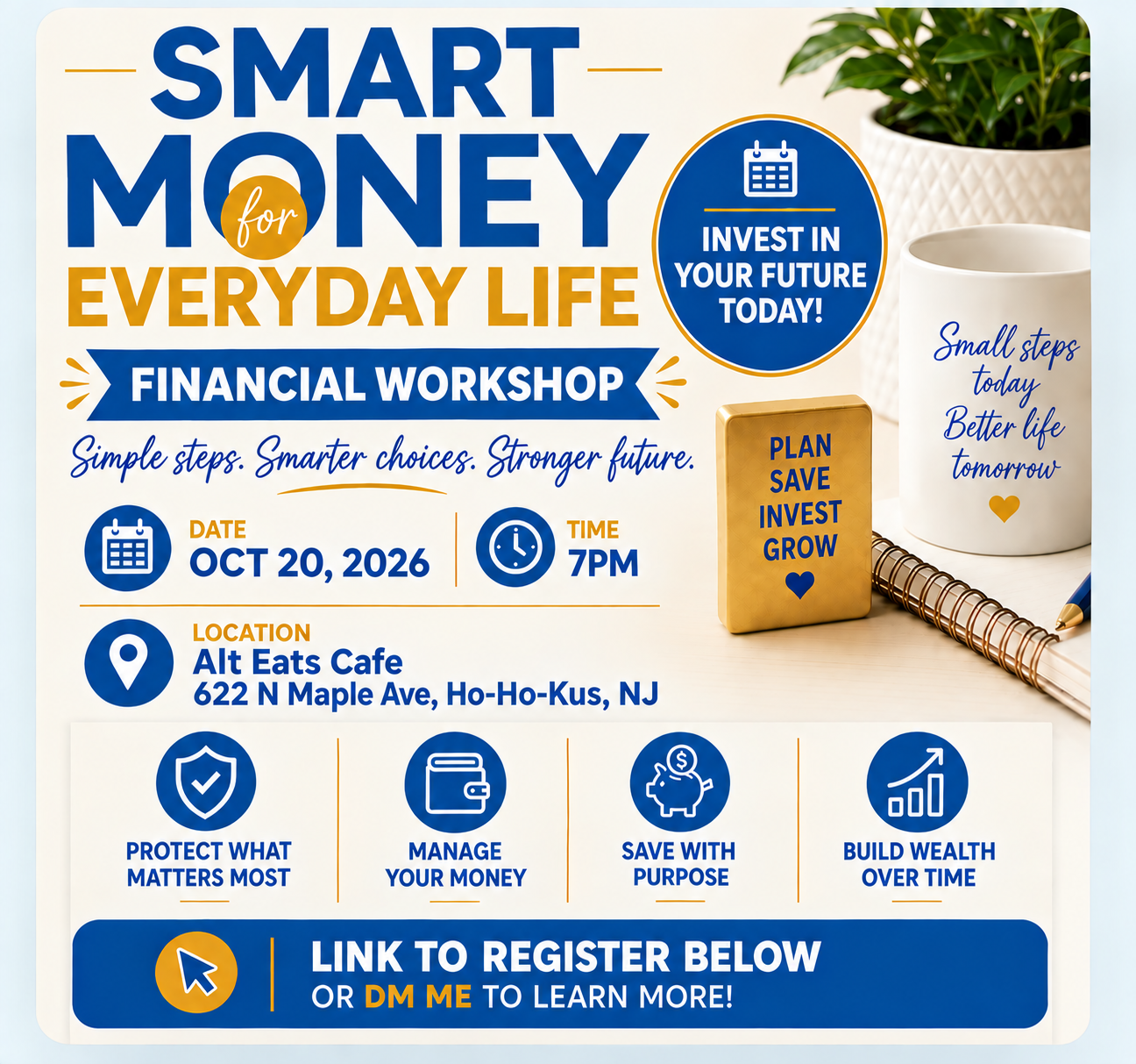 Smart Money For Everyday Life