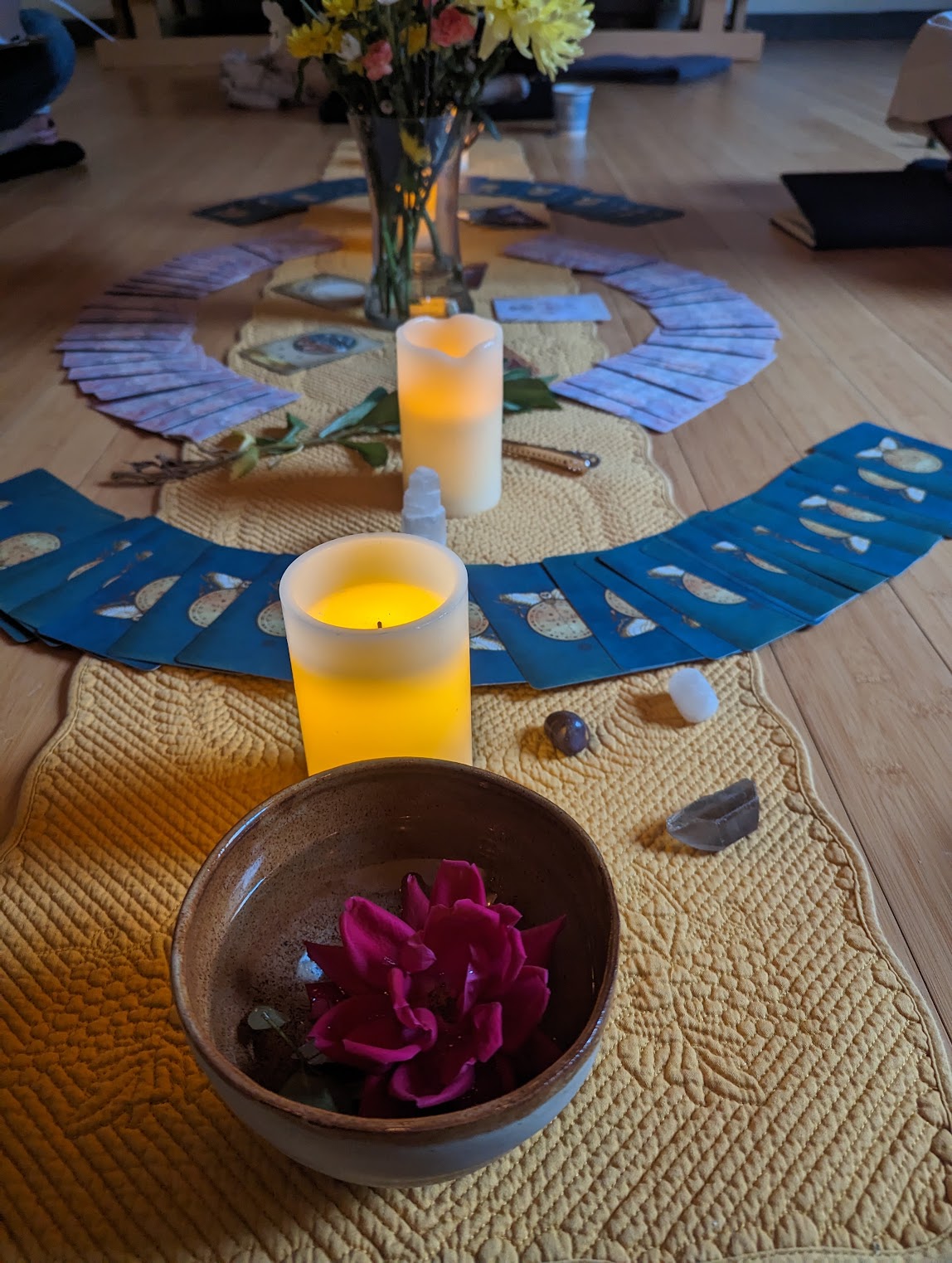 Women’s Circle w Connie Viglietti: What We Carry – Honoring our Ancestors