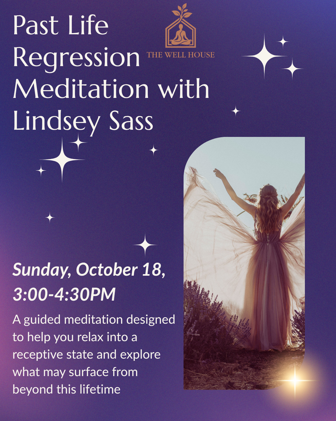 Past Life Regression Experience