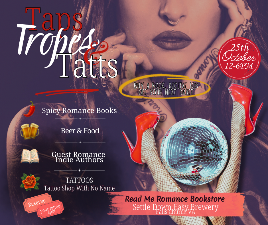 Taps Tropes and Tatts