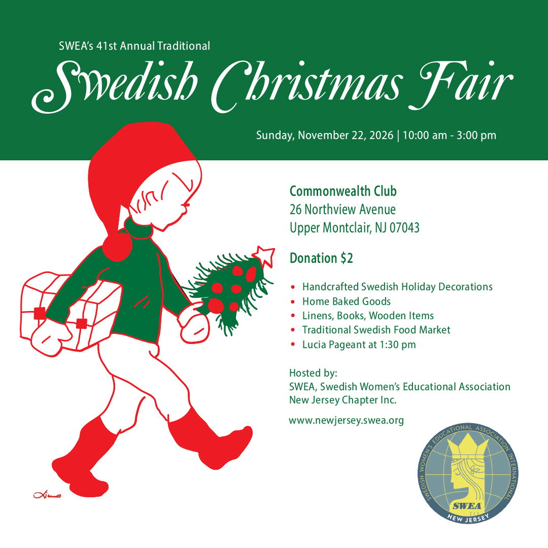 Swedish Christmas Fair