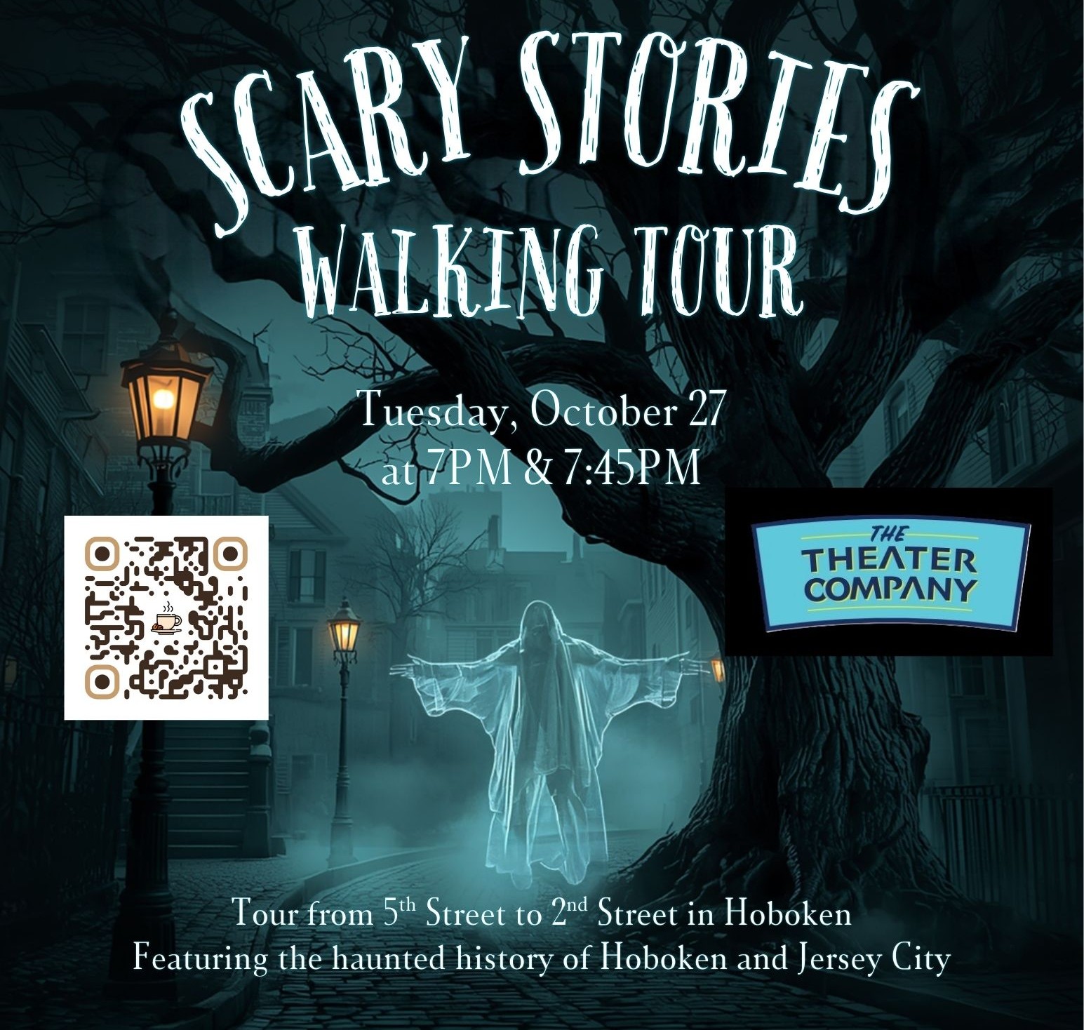 Scary Stories Walking Tour